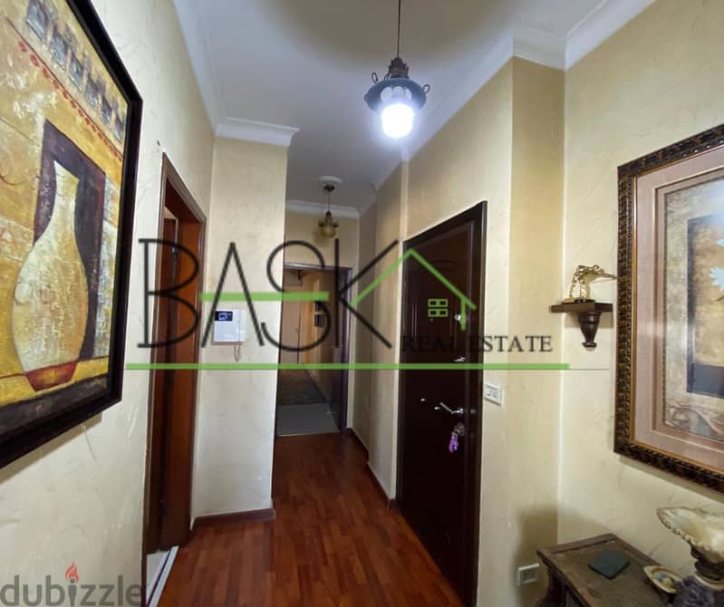 Apartment for sale in Hazmieh - شقة للبيع في الحازمية 11