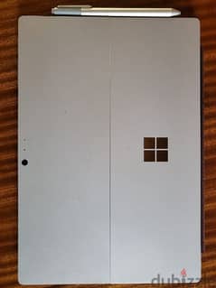 Microsoft surface 5 pro  i7