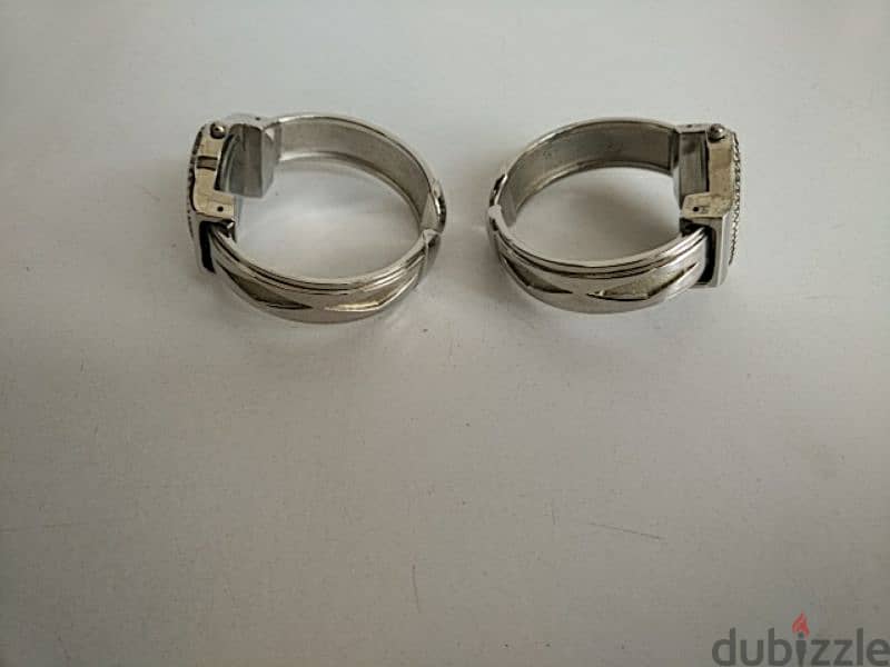 Two clip watches - Not Negotiable 5