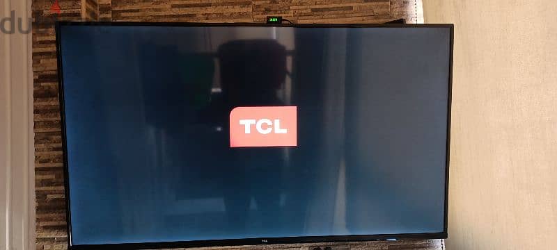 used 55' inch TCL for sale 3