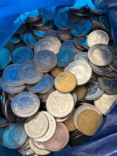 Lebanese coins 0