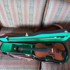 Violin - very old - made in Germany 0