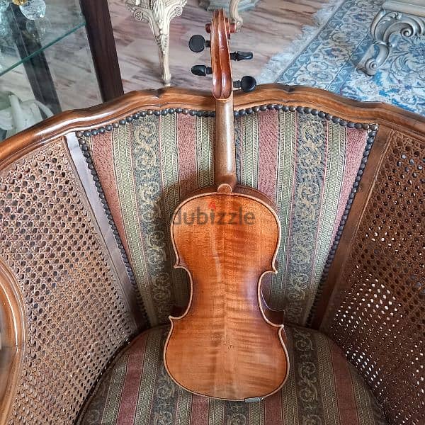 Violin - very old - made in Germany 3