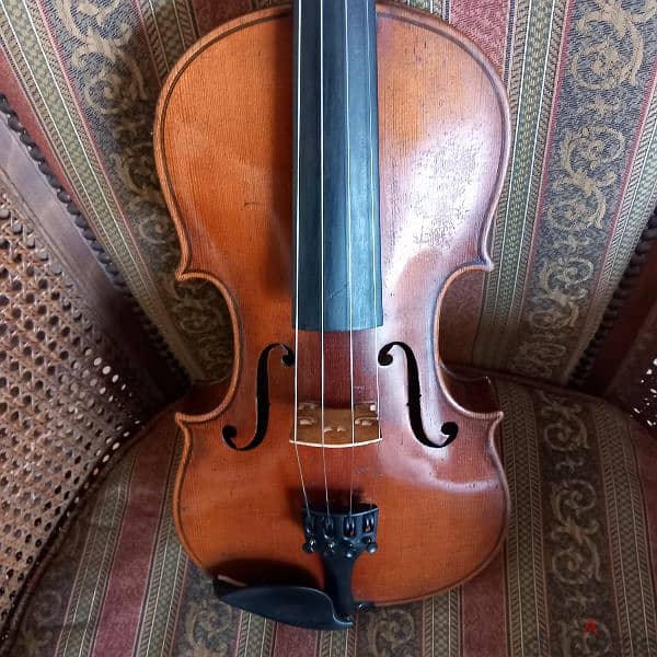 Violin - very old - made in Germany 5