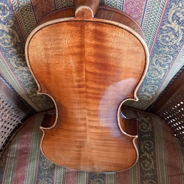 Violin - very old - made in Germany 6