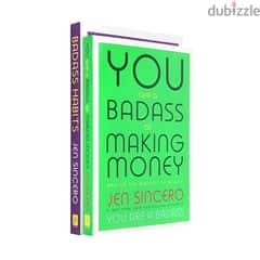 You are a badass at making money 0