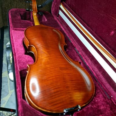 Ladislav F. prokop V. CHRUDIMI Violin Made in Czechoslovakia 1925