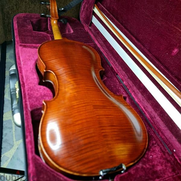 Ladislav F. prokop V. CHRUDIMI Violin Made in Czechoslovakia 1925 0
