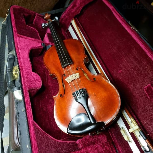 Ladislav F. prokop V. CHRUDIMI Violin Made in Czechoslovakia 1925 1