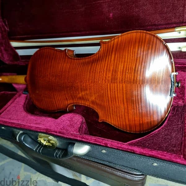Ladislav F. prokop V. CHRUDIMI Violin Made in Czechoslovakia 1925 2