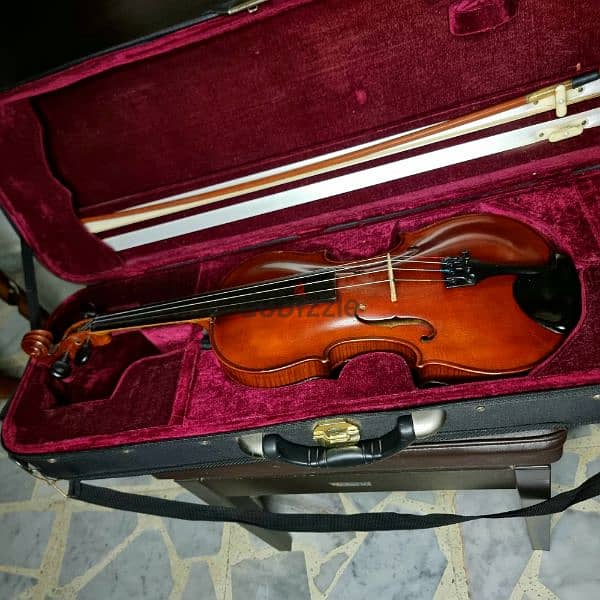 Ladislav F. prokop V. CHRUDIMI Violin Made in Czechoslovakia 1925 3