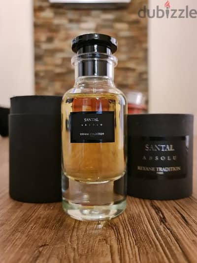 SANTAL ABSOLU BY REYANE TRADITION