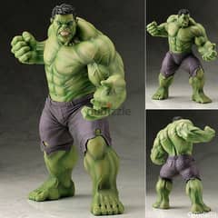 The Hulk 0