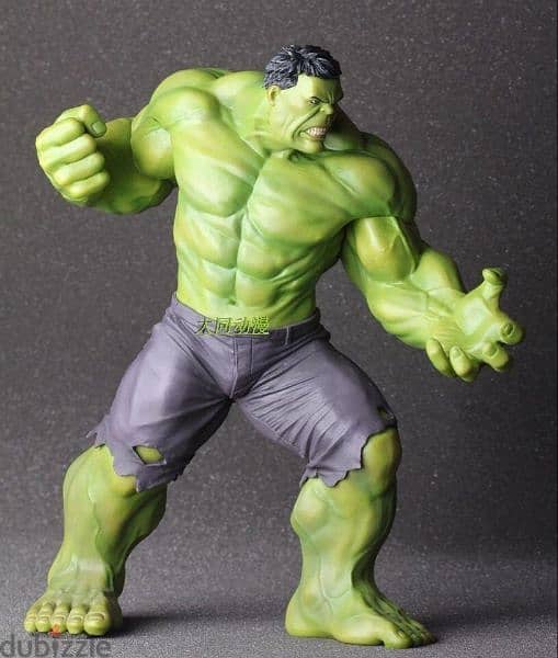 The Hulk 4