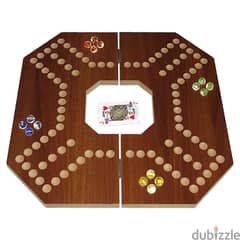 Wooden Jackaroo Board Game 0