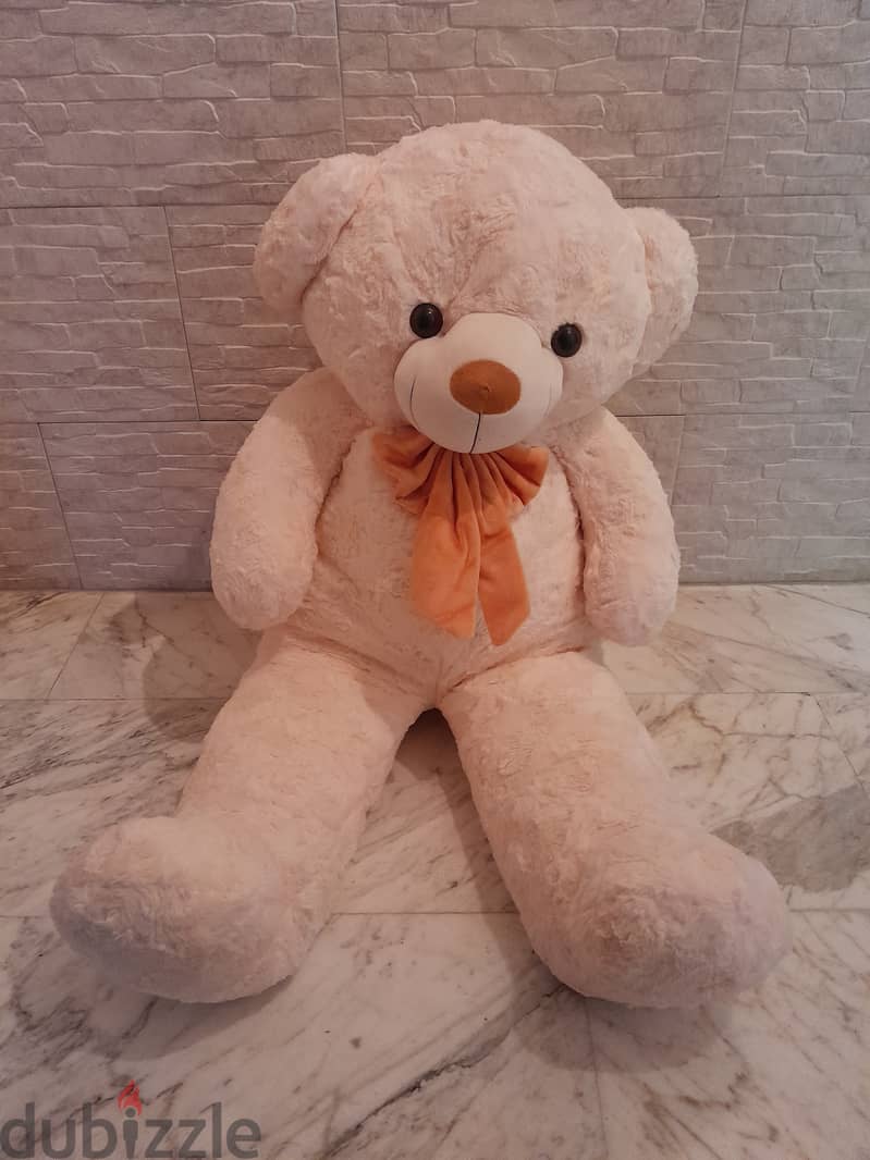 Valentine's Teddy Bear 0