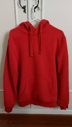 Plain Hoodies Size M 0