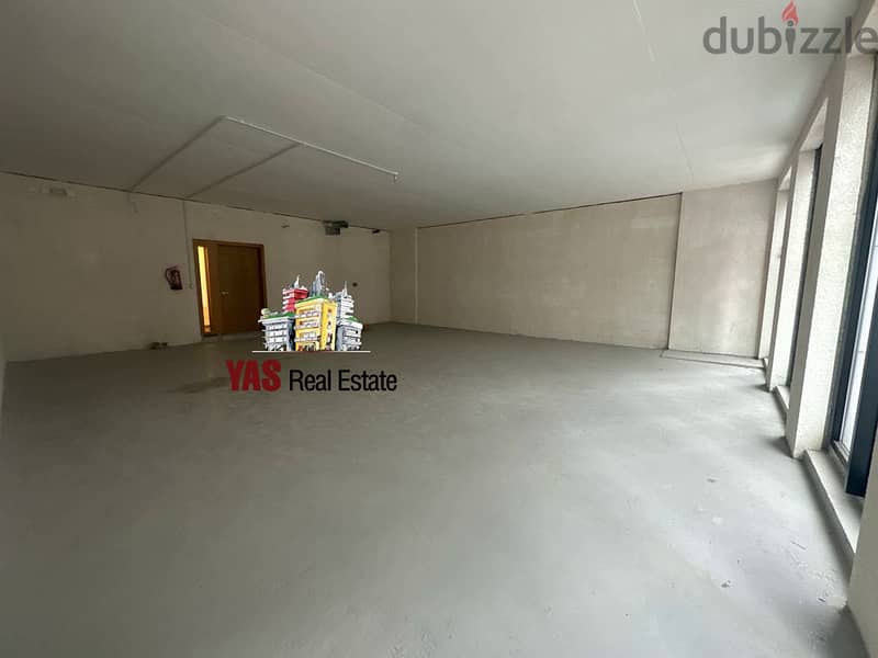 Dbayeh/Waterfront 125m2 | Office for Rent | Prime Location | MJ | 2