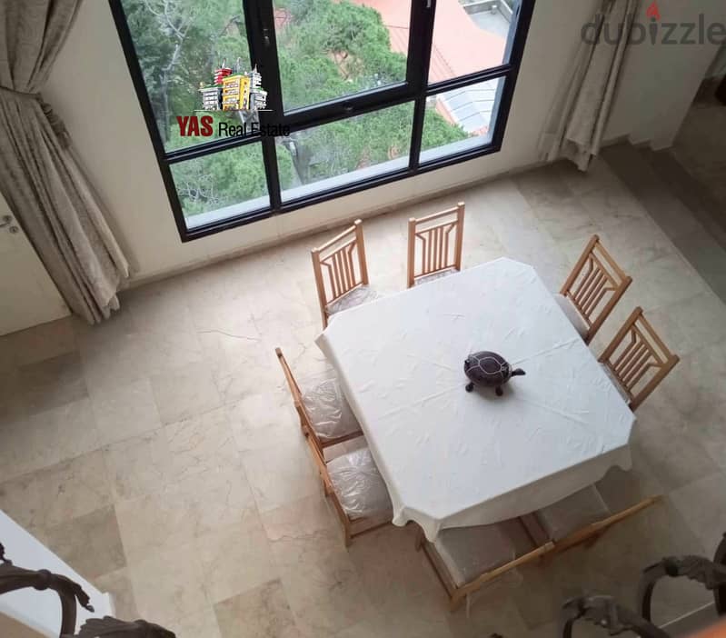 Sahel Alma 335m2 | Terrace 40m2 | Duplex | Furnished/Equipped | MJ | 1