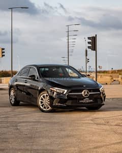 2019 Mercedes Benz A220 0