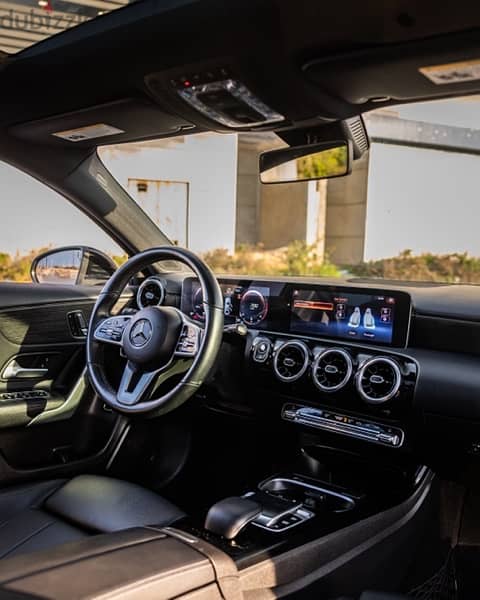2019 Mercedes Benz A220 7