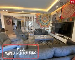 luxurious apartment in Ain El Remmaneh/عين الرمانة REF#LY101002