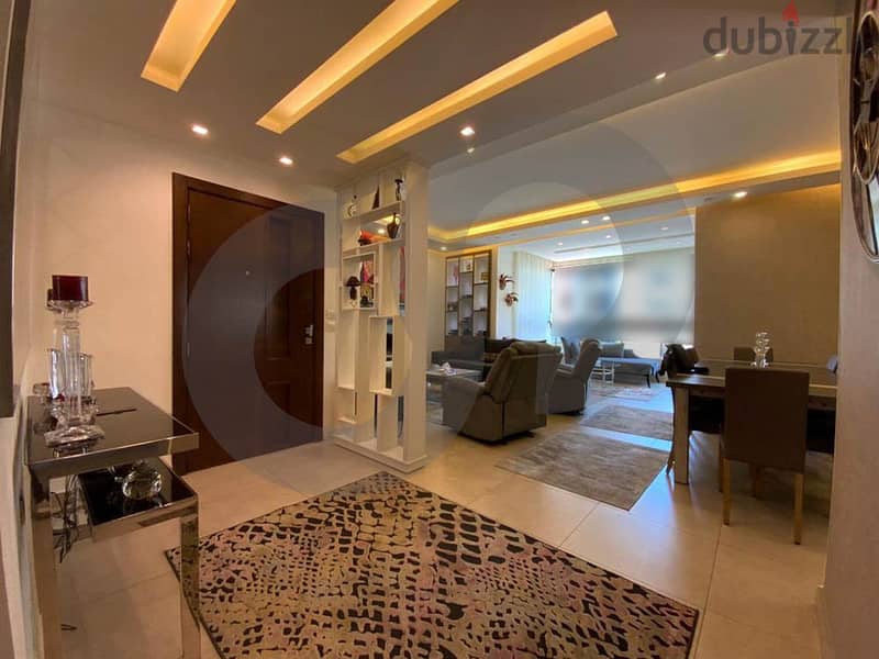 luxurious apartment in Ain El Remmaneh/عين الرمانة REF#LY101002 2