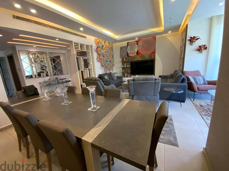 luxurious apartment in Ain El Remmaneh/عين الرمانة REF#LY101002 3