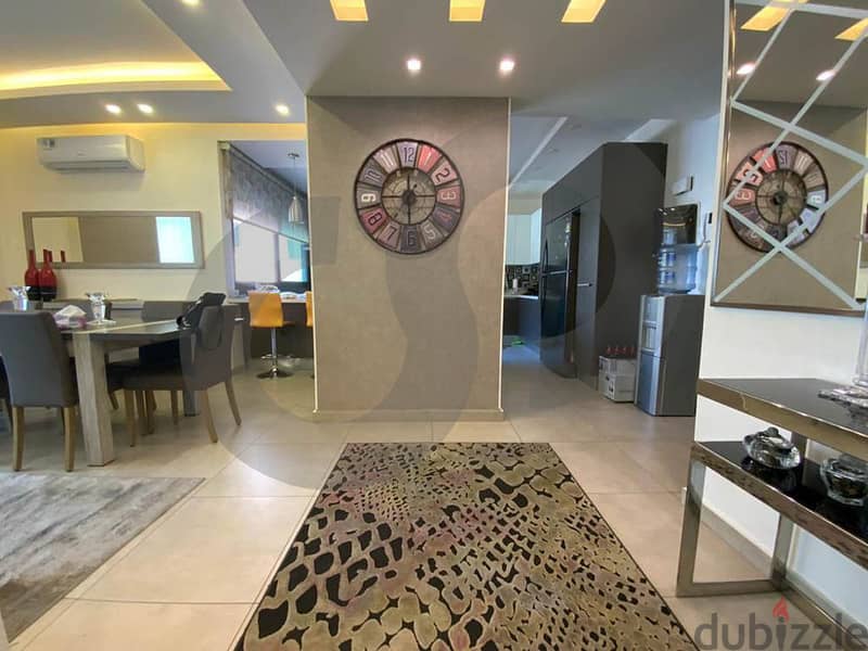 luxurious apartment in Ain El Remmaneh/عين الرمانة REF#LY101002 5