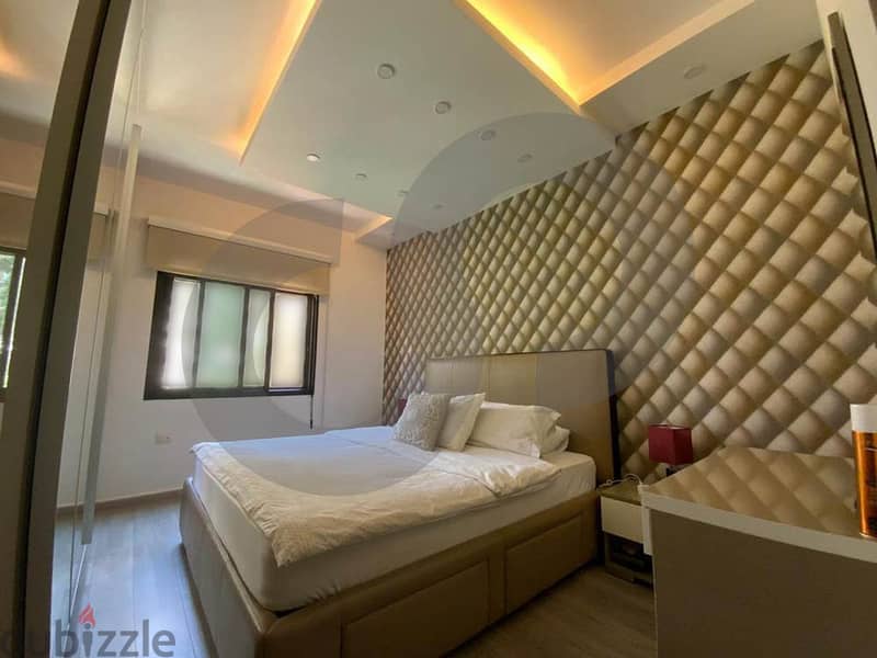 luxurious apartment in Ain El Remmaneh/عين الرمانة REF#LY101002 10