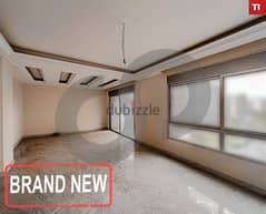 brand new apartment in Tripoli-Dam w farez/طرابلس REF#TI101003