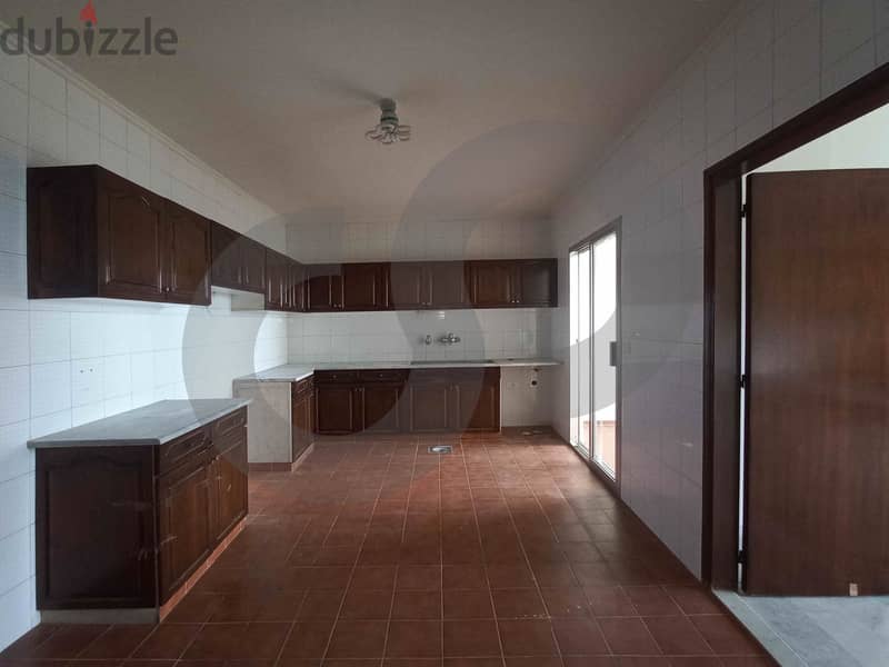 210sqm Apartment for rent in Beit el chaar/بيت الشعار! REF#FA100502 4
