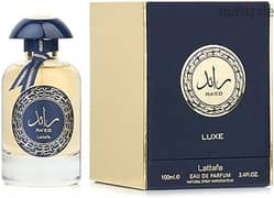 Lattafa Ra'ed Luxe Gold Unisex Eau de Perfume, 100 ml