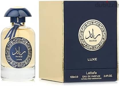 Lattafa Ra'ed Luxe Gold Unisex Eau de Perfume, 100 ml