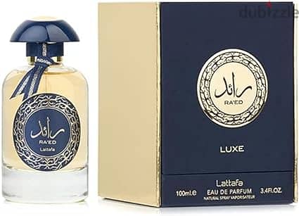 Lattafa Ra'ed Luxe Gold Unisex Eau de Perfume, 100 ml 0