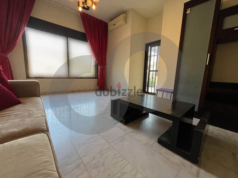 130 sqm apartment FOR SALE in Antelias/أنطلياس REF#RK101077 2