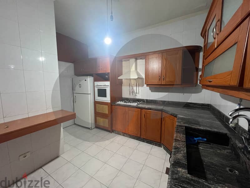 130 sqm apartment FOR SALE in Antelias/أنطلياس REF#RK101077 3