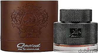 Lattafa Qaeed Al Shabaab Eau De Parfum Extra Long Lasting Perfumed Spr
