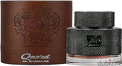 Lattafa Qaeed Al Shabaab Eau De Parfum Extra Long Lasting Perfumed Spr 0