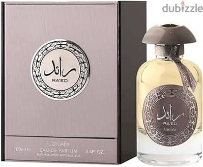 Lattafa Ra'Ed Silver Unisex Eau De Perfume, 100 ML