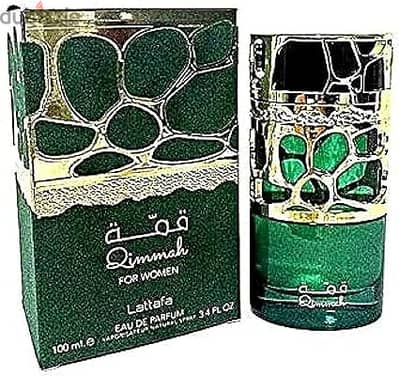 Lattafa Qimmah Eau De Parfum for Woman - 100ml