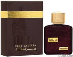 Lattafa Ramz Gold Edp 100ML 0