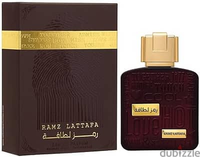 Lattafa Ramz Gold Edp 100ML