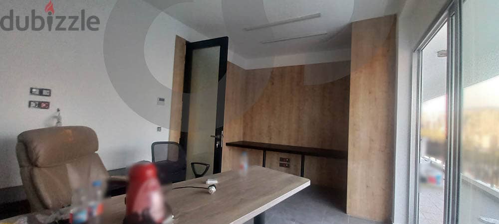Modern-Office for rent in Antelias/أنطلياس REF#AR101011 1