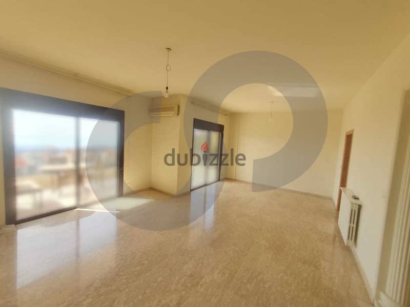 A 170 SQM APARTMENT IN SEHAYLEH IS LISTED FOR RENT NOW ! REF#KJ00684 ! 1