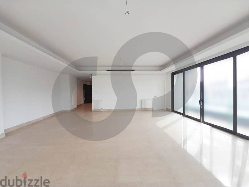 Luxurious apartment with terrace in ACHRAFIEH/الأشرفية REF#SI101016 3