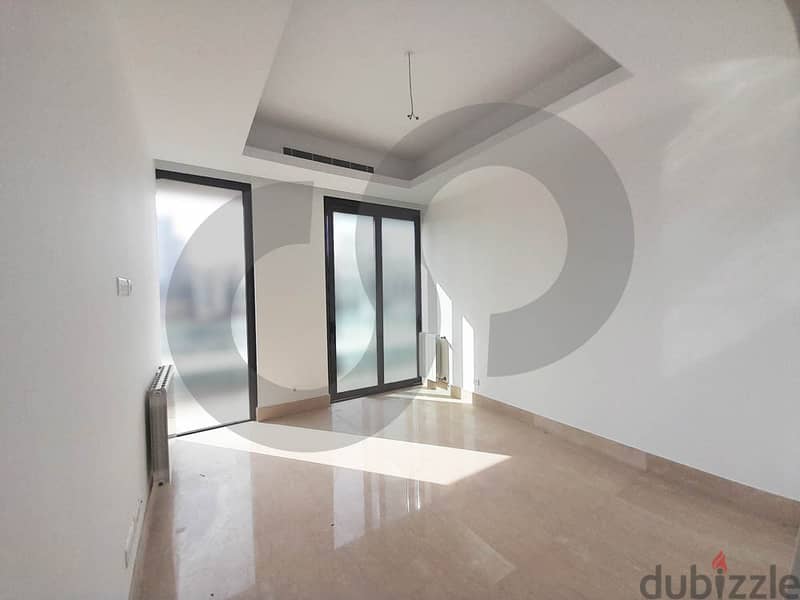 Luxurious apartment with terrace in ACHRAFIEH/الأشرفية REF#SI101016 6