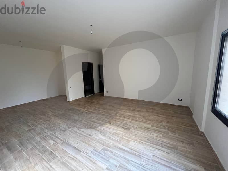290 SQM apartment FOR SALE in Aley town/عاليه REF#LB101069 2