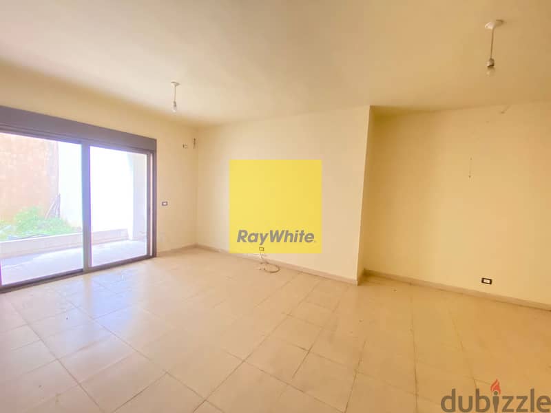 Apartment with terrace for sale in Naqqacheشقة مع تراس للبيع في النقاش 8