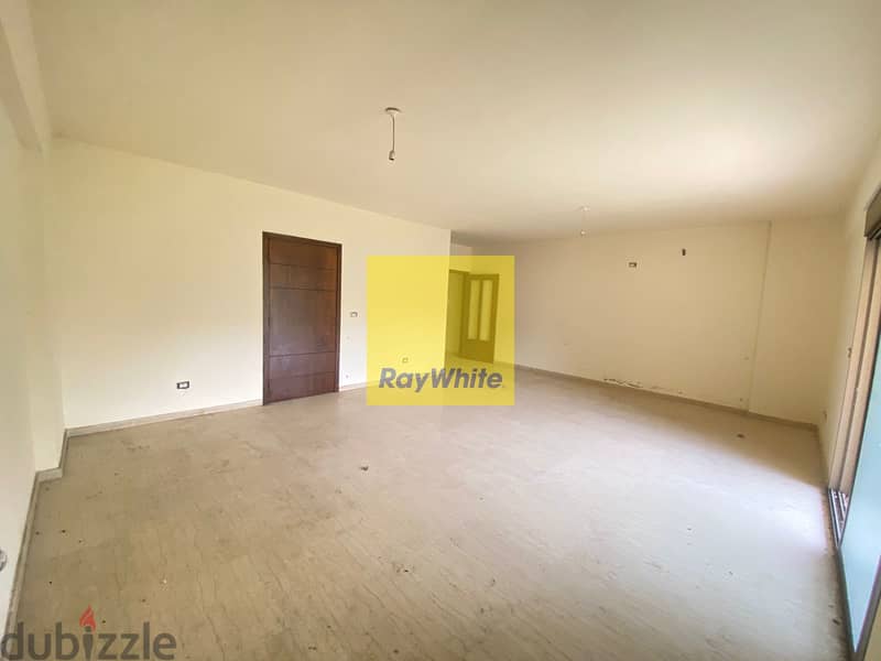 Apartment with terrace for sale in Naqqacheشقة مع تراس للبيع في النقاش 12